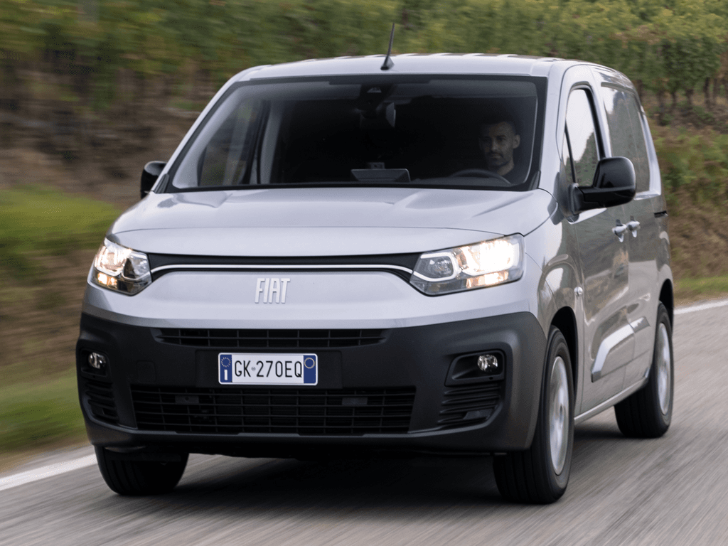 Automatten voor Fiat Doblo 2022 - 2025