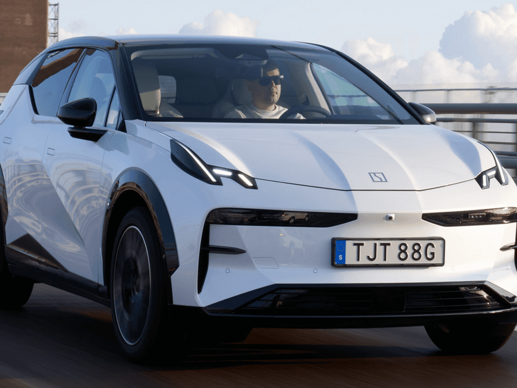 Automatten voor Zeekr X 2023 - 2025