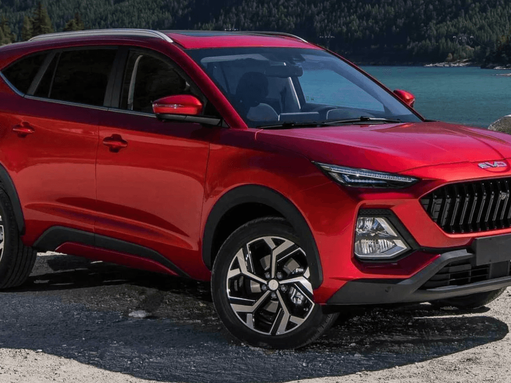 Automatten voor EVO EVO7 2023 - 2026