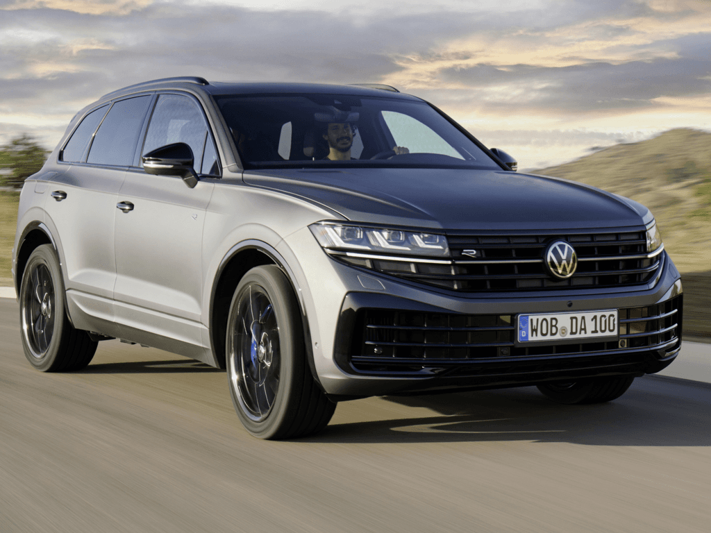 Kofferbakmat voor Volkswagen Touareg 2023 - 2025