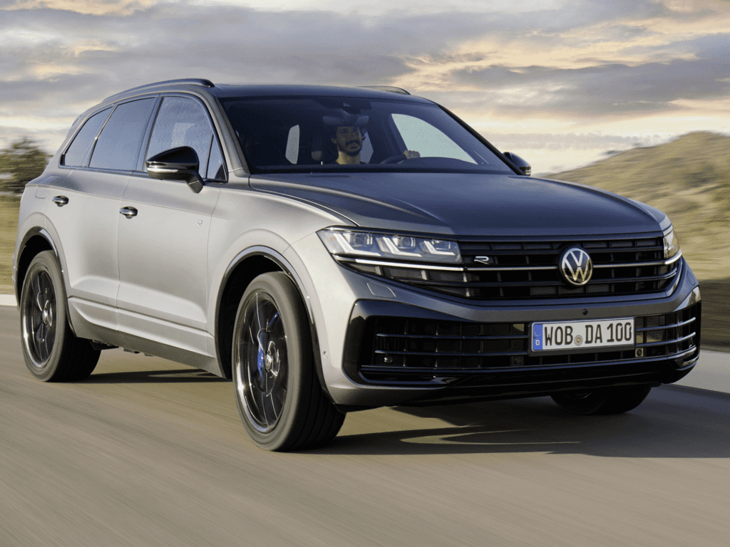 Kofferbakmat voor Volkswagen Touareg 2023 - 2025