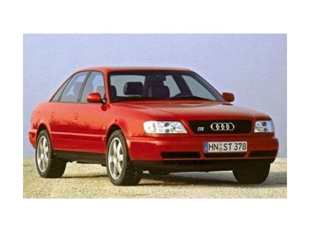 Automatten voor Audi A6 C4 1994 - 1997