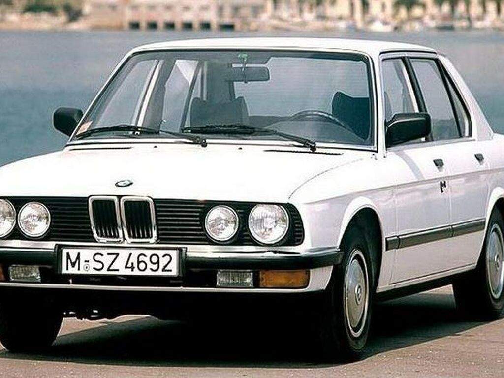 Automatten voor BMW 5 Serie E28 1981 - 1988