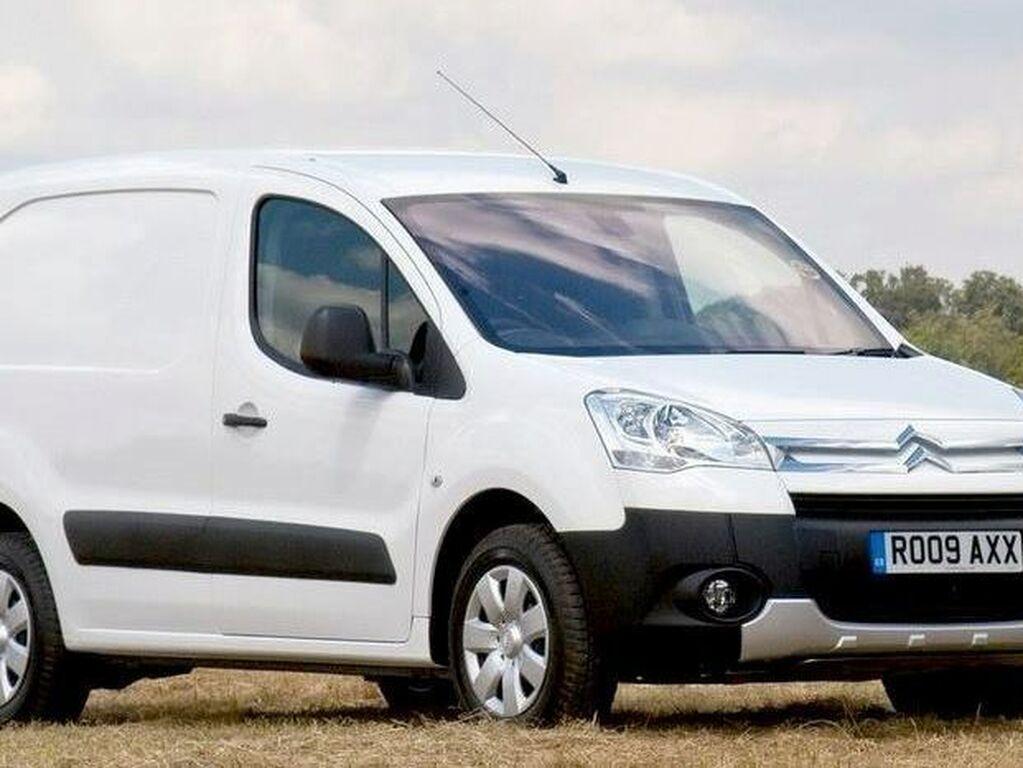 Automatten voor Citroën Berlingo 2008 - 2018