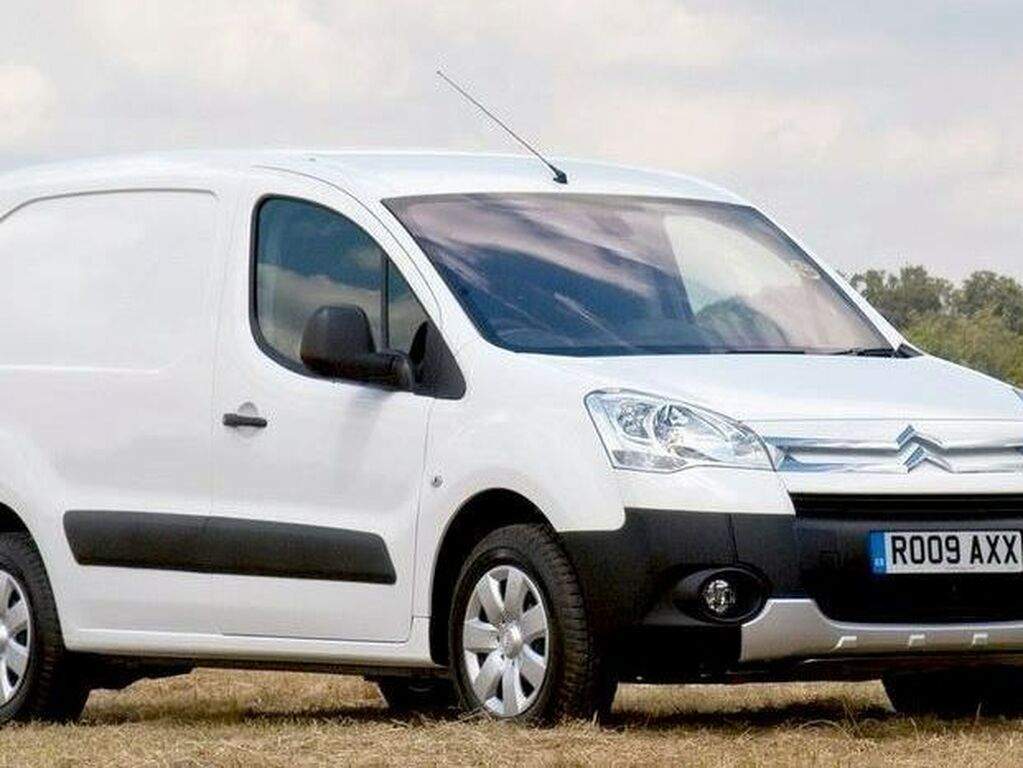 Automatten voor Citroën Berlingo 2008 - 2018