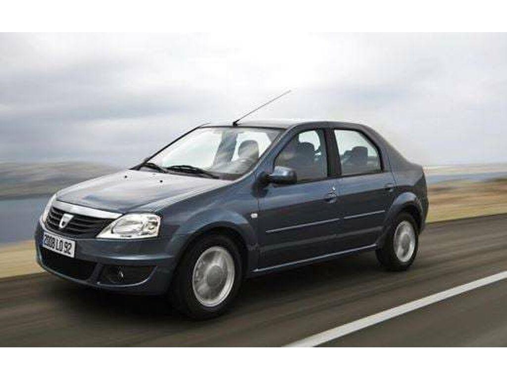 Automatten voor Dacia Logan 2005 - 2008