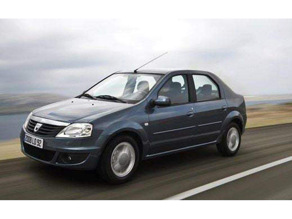 Automatten voor Dacia Logan 2005 - 2008