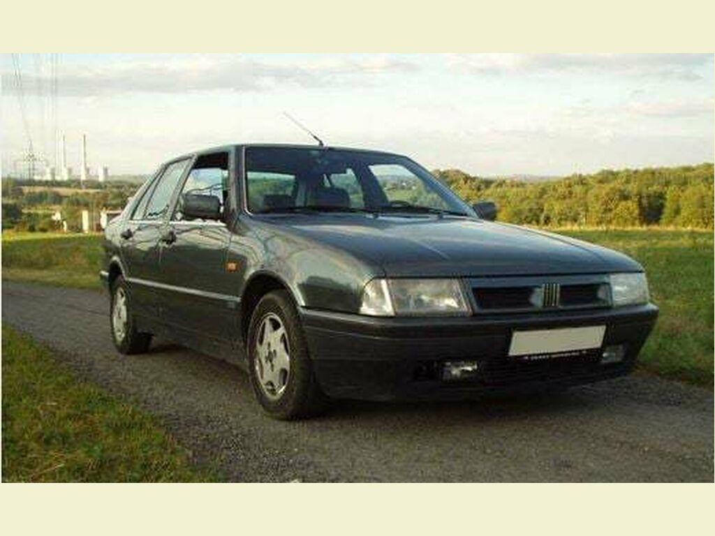 Automatten voor Fiat Croma 154 1985 - 1996
