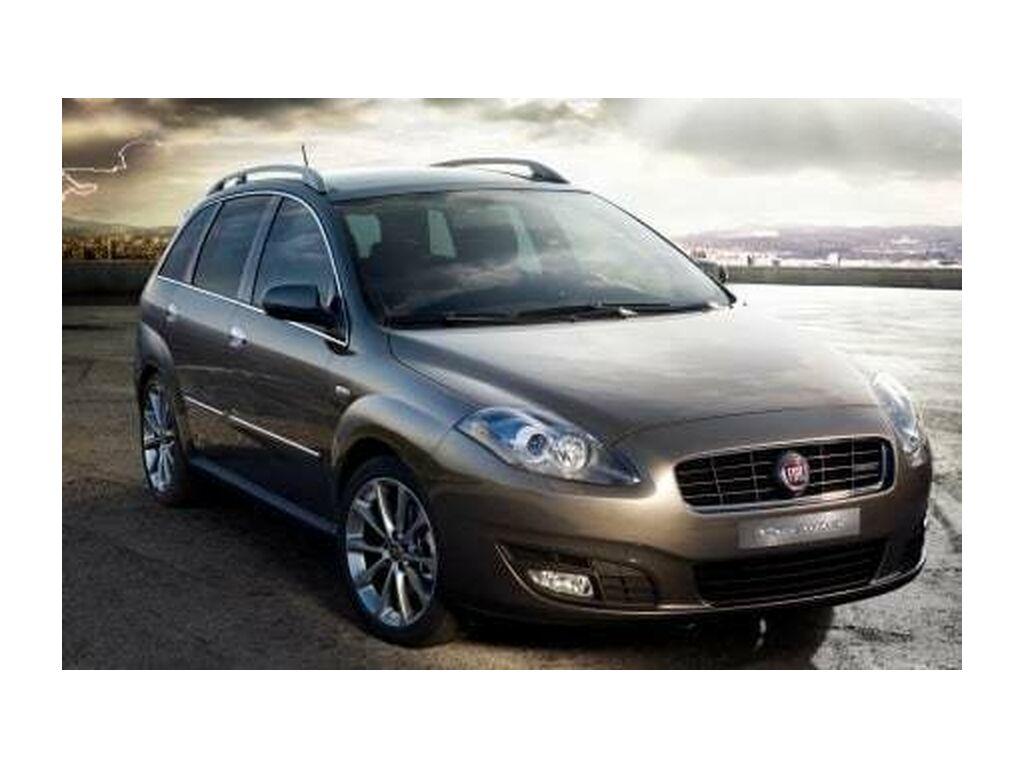 Automatten voor Fiat Croma 194 2005 - 2011