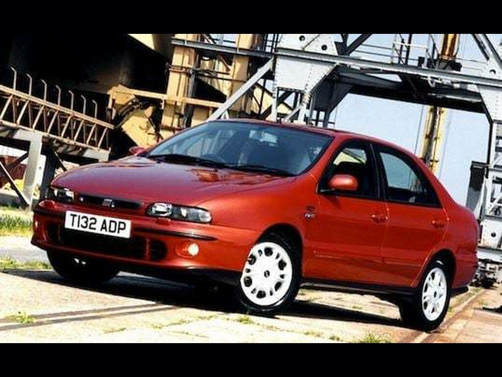 Automatten voor Fiat Marea 185 1996 - 2002