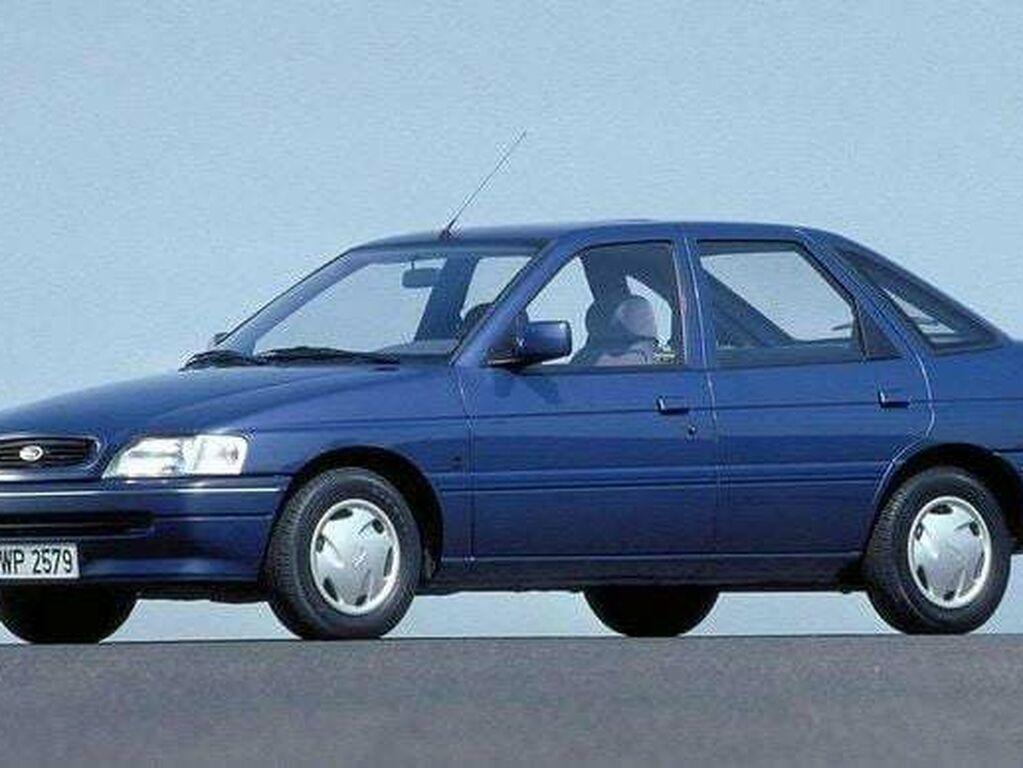 Automatten voor Ford Escort Mk5 1990 - 1995