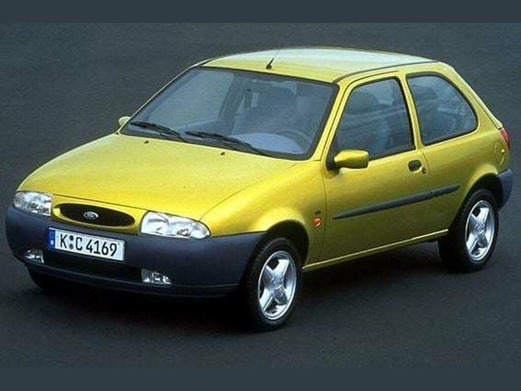 Automatten voor Ford Fiesta 1995 - 2001