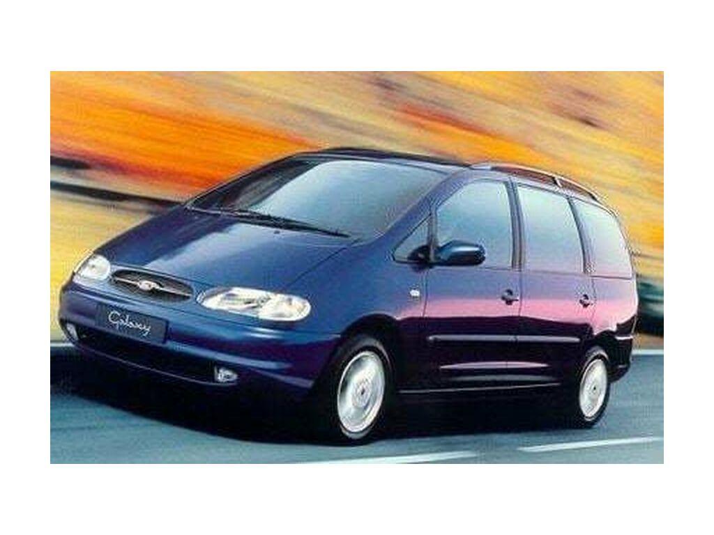 Automatten voor Ford Galaxy 1995 - 2006