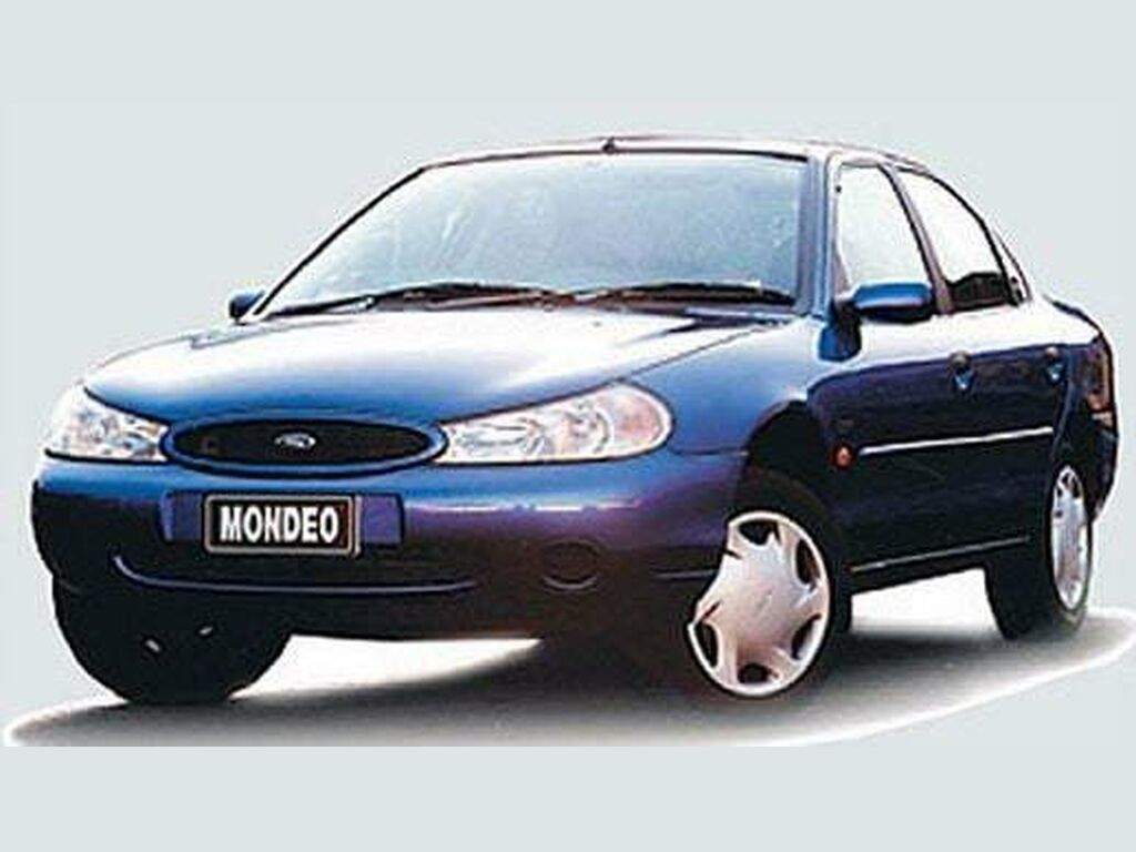 Automatten voor Ford Mondeo 1996 - 2000