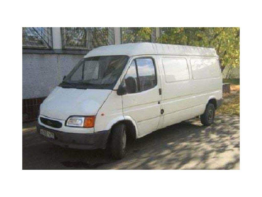 Automatten voor Ford Transit 1994 - 2000