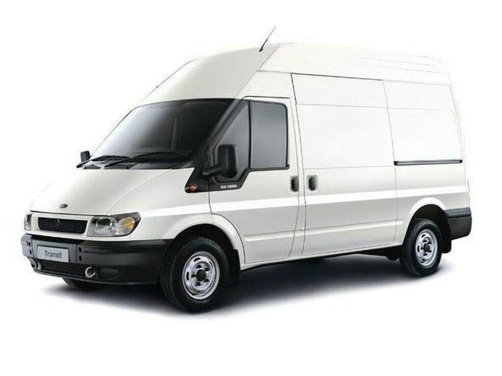 Automatten voor Ford Transit 2000 - 2006