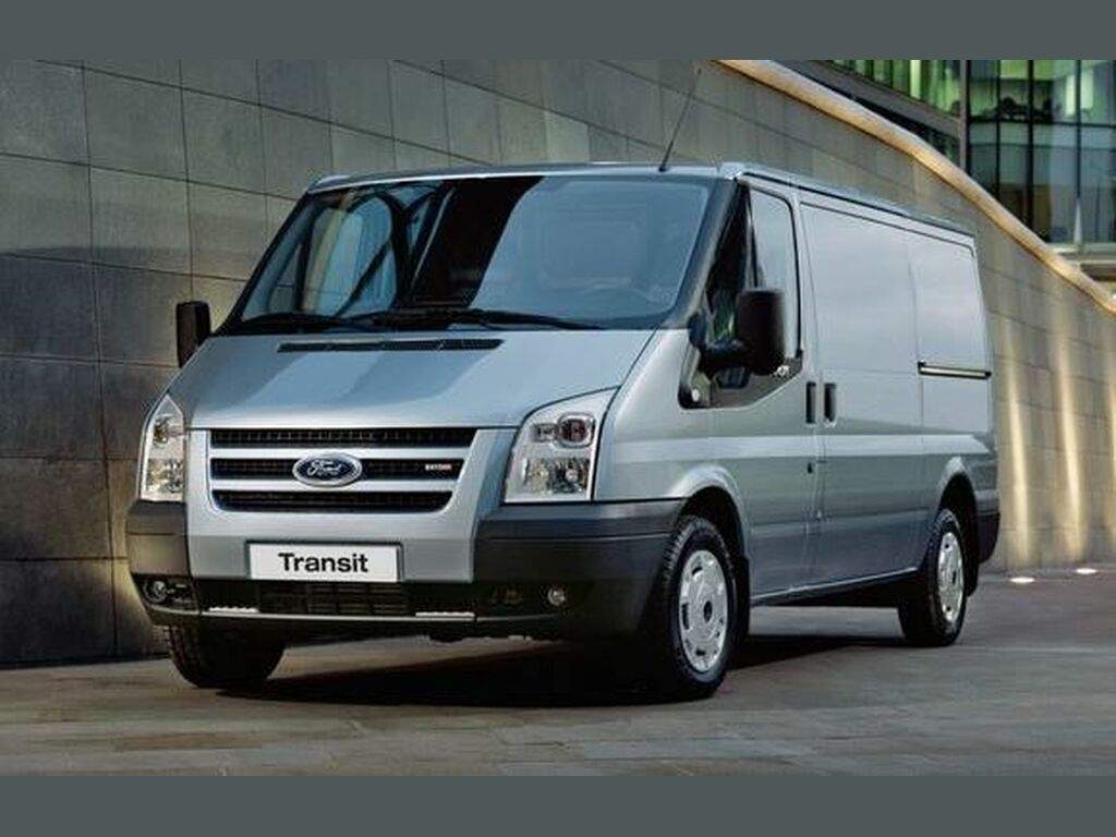 Automatten voor Ford Transit 2006 - 2014
