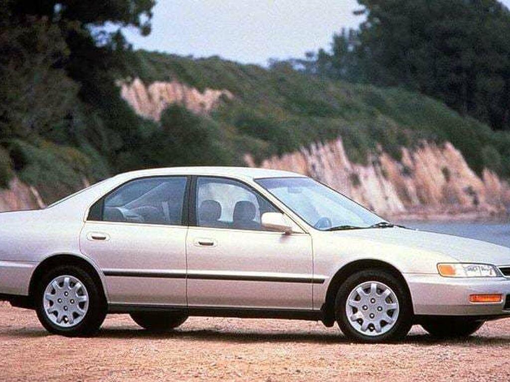 Automatten voor Honda Accord 1993 - 1998