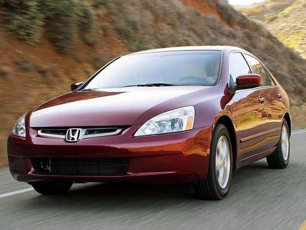 Automatten voor Honda Accord 2003 - 2008