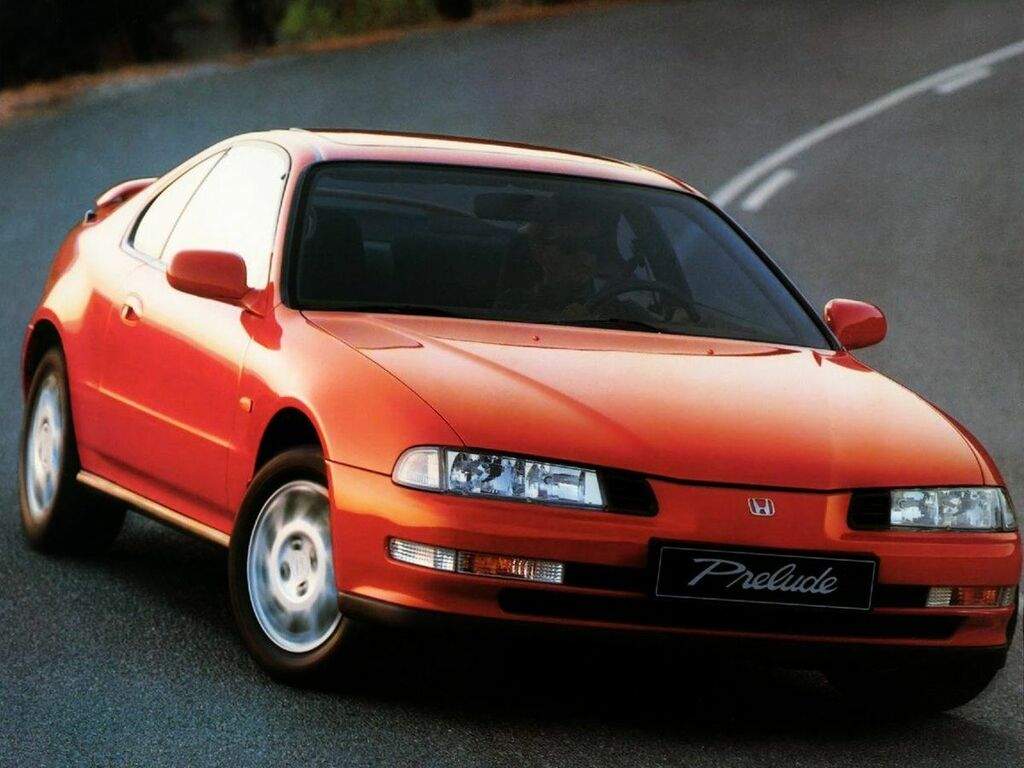 Automatten voor Honda Prelude 1992 - 1996