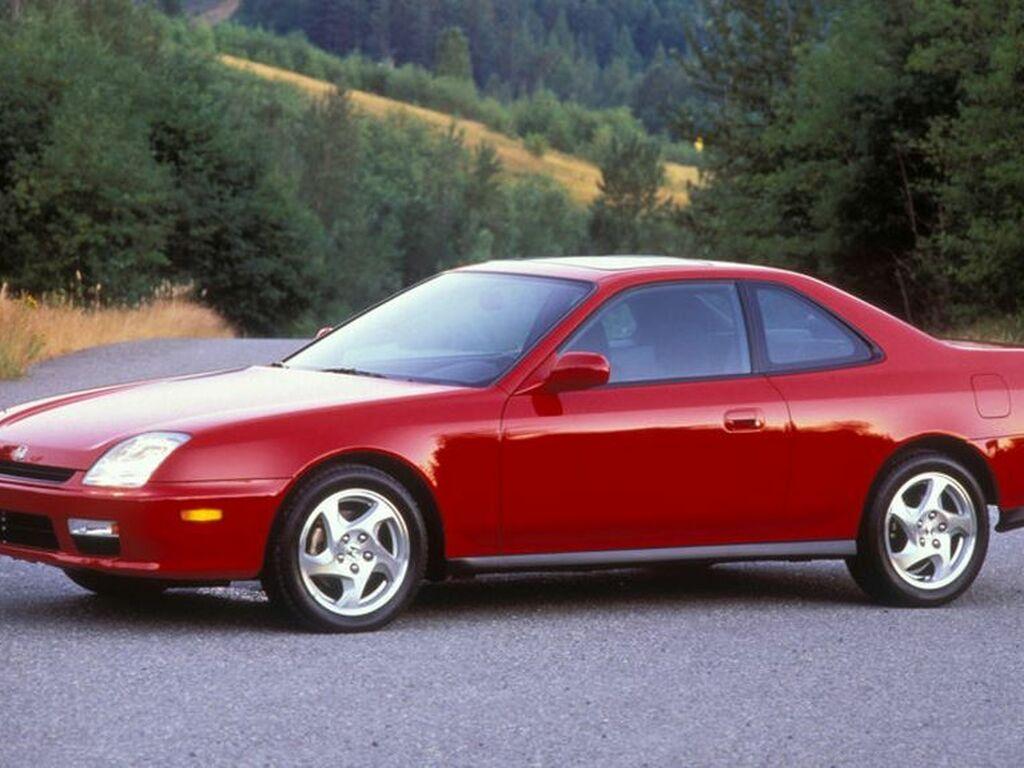 Automatten voor Honda Prelude 1996 - 2002