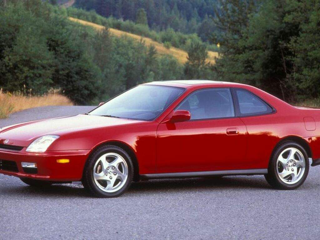 Automatten voor Honda Prelude 1996 - 2002