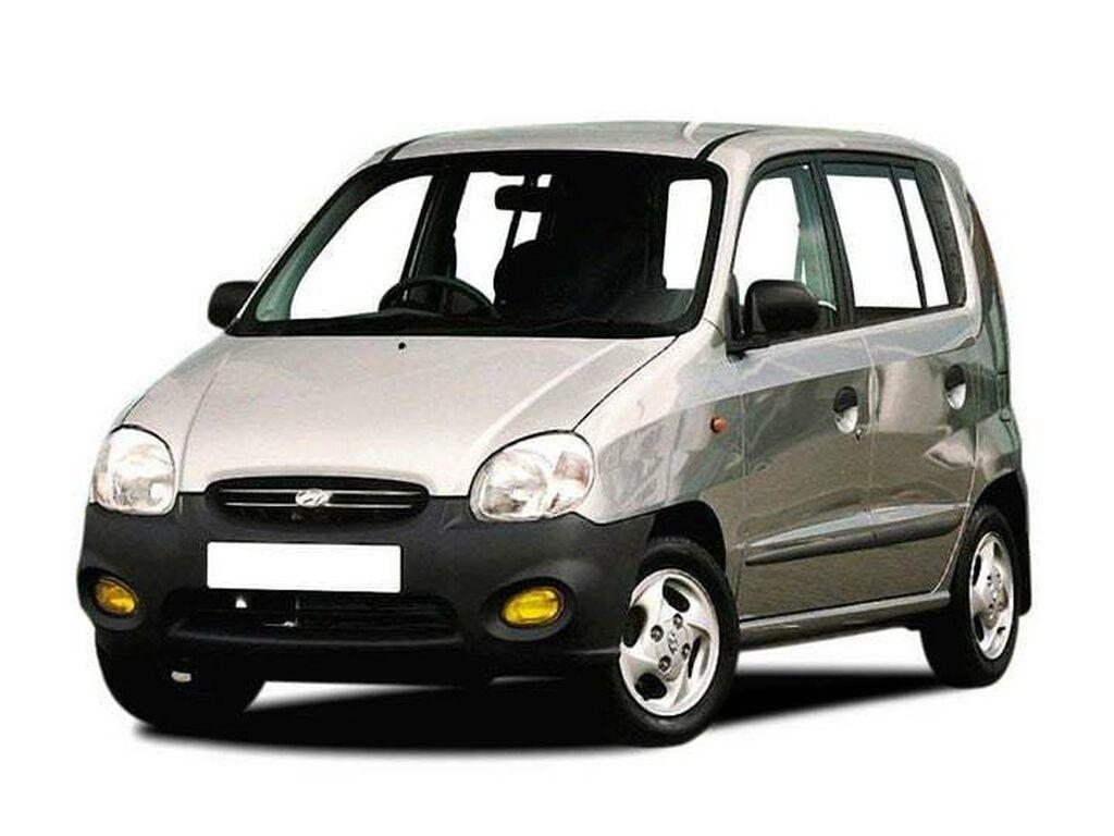 Automatten voor Hyundai Atos 1998 - 2003