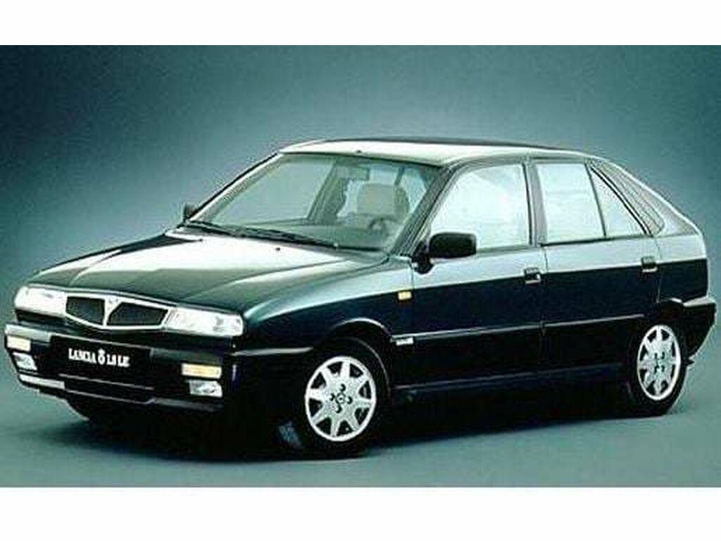 Automatten voor Lancia Delta 1993 - 1999