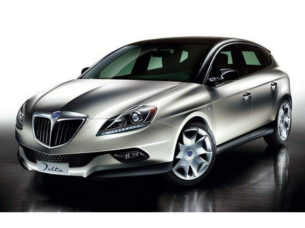 Automatten voor Lancia Delta 2008 - 2014