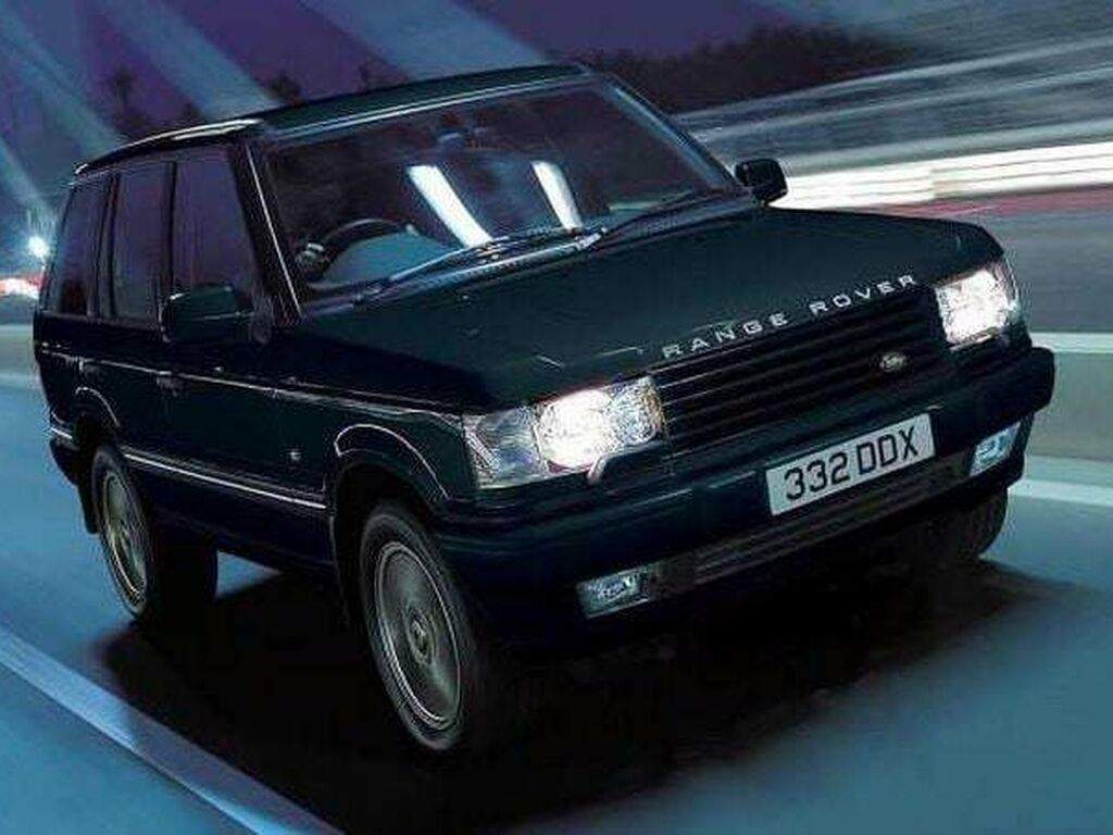 Automatten voor Land Rover Range Rover 1994 - 2002