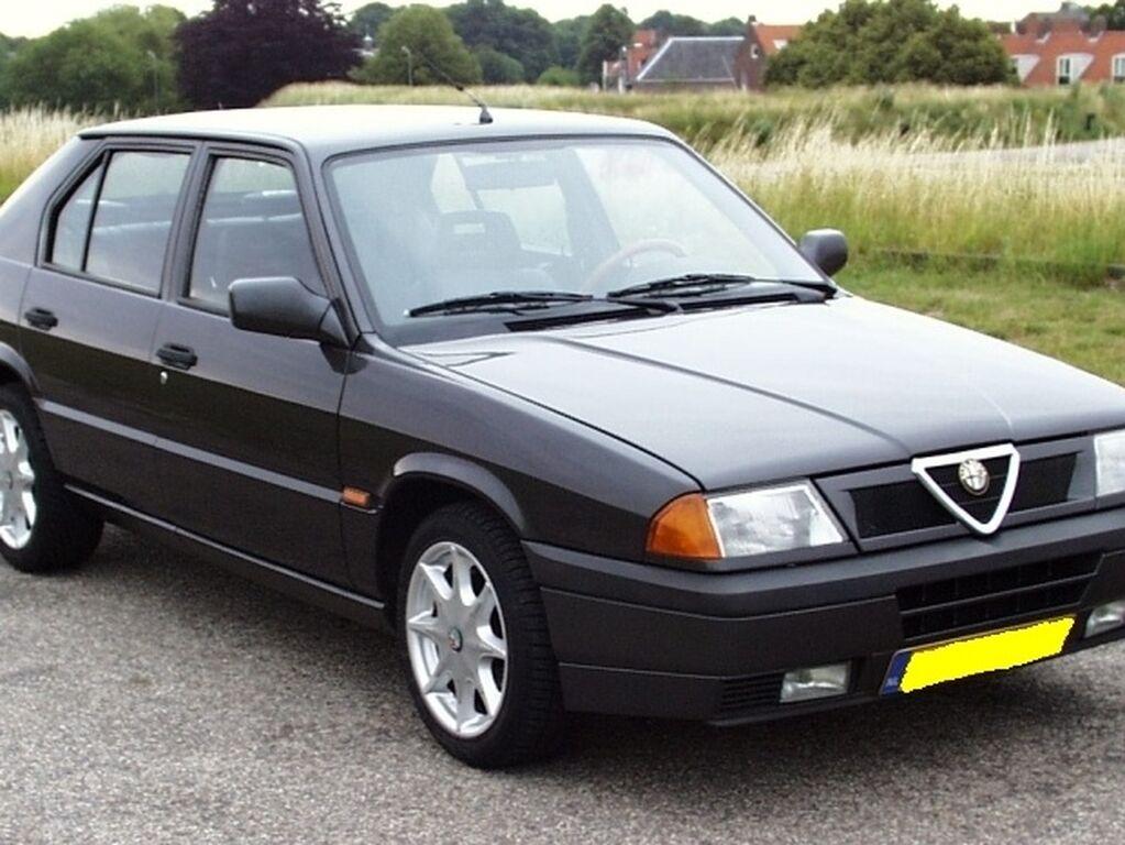 Automatten voor Alfa Romeo 33 1983 - 1994