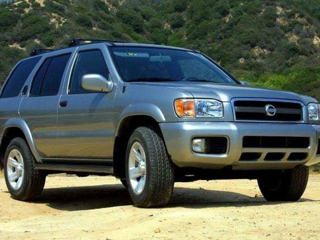 Automatten voor Nissan Pathfinder 2000 - 2005