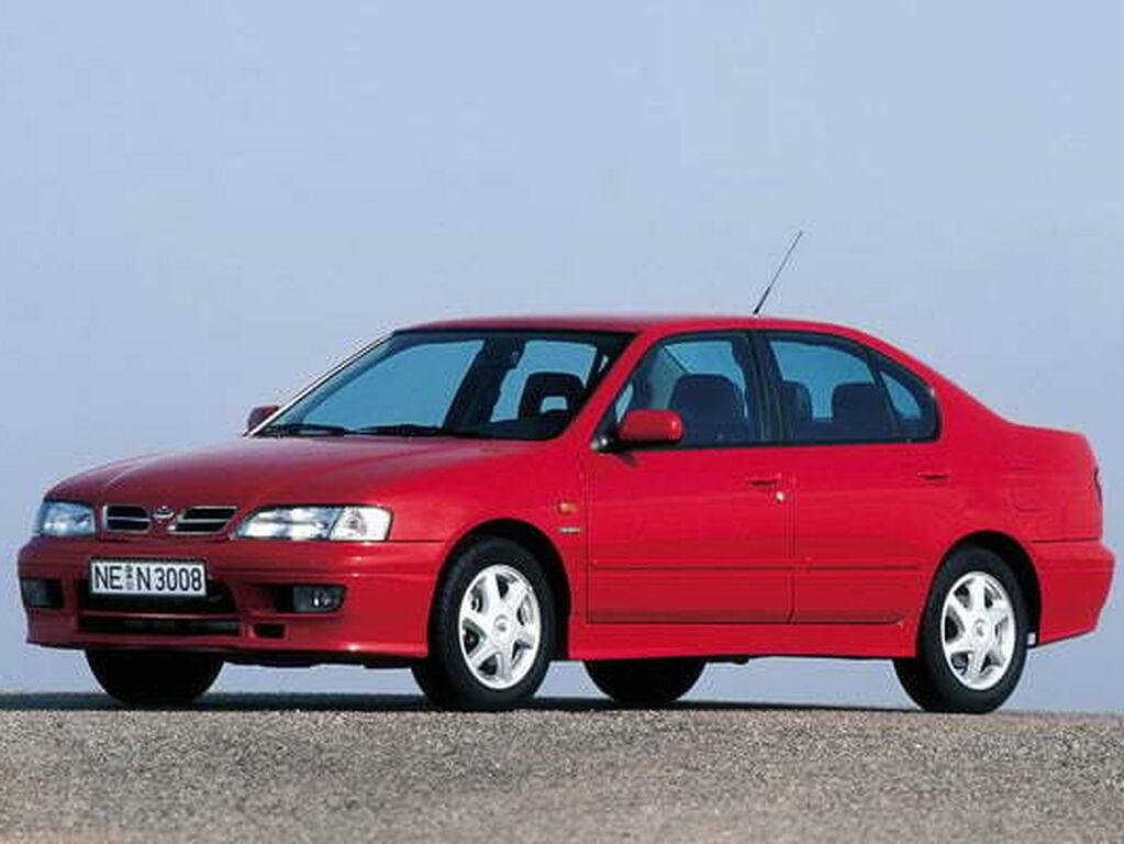 Automatten voor Nissan Primera 1990 - 1996