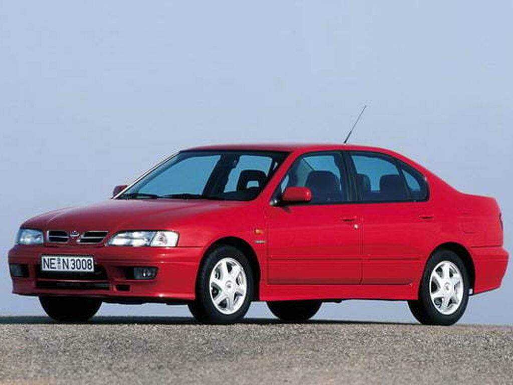 Automatten voor Nissan Primera 1990 - 1996