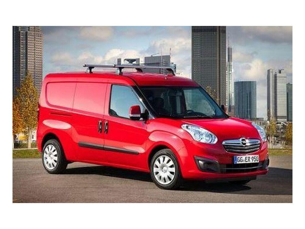 Automatten voor Opel Combo D 2012 - 2018