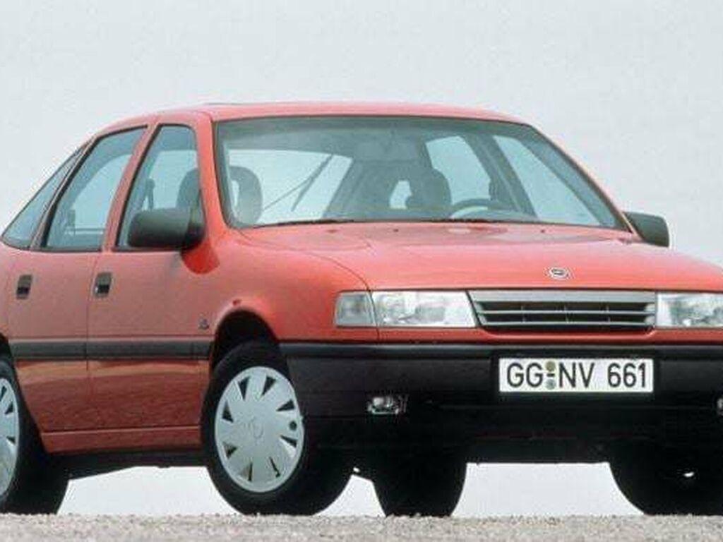 Automatten voor Opel Vectra A 1988 - 1995
