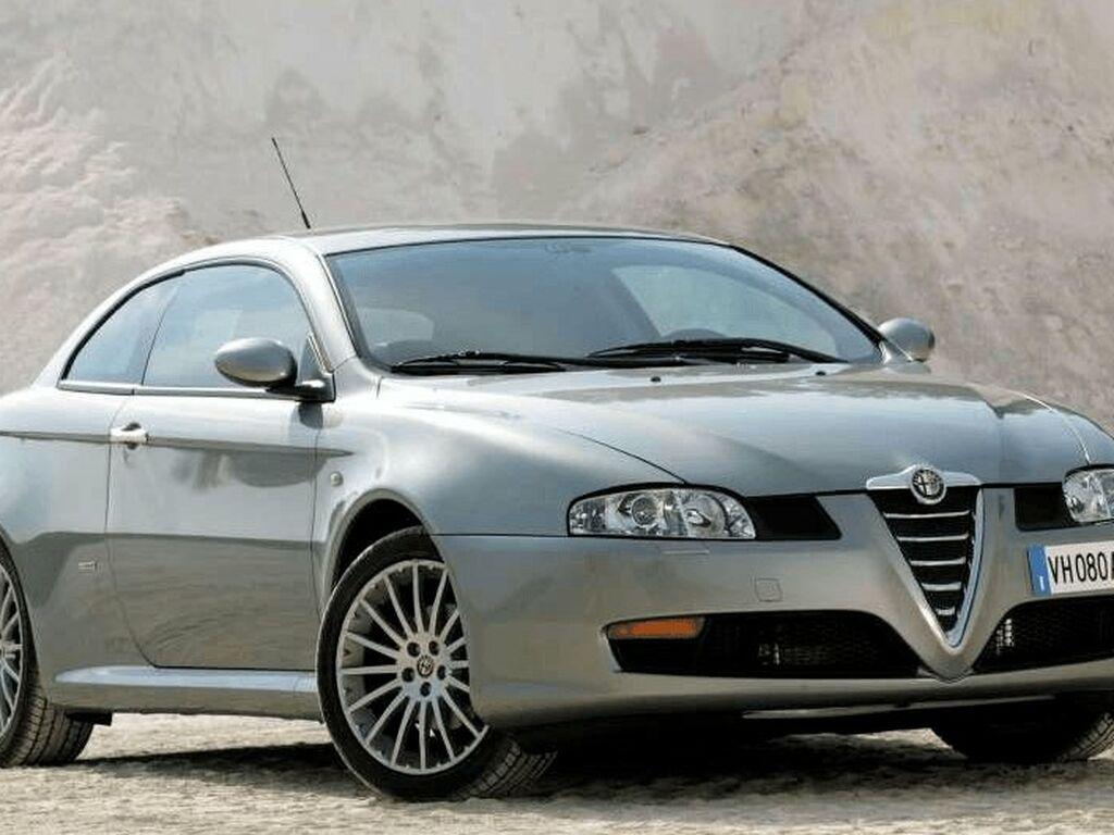 Automatten voor Alfa Romeo GT 2003 - 2010