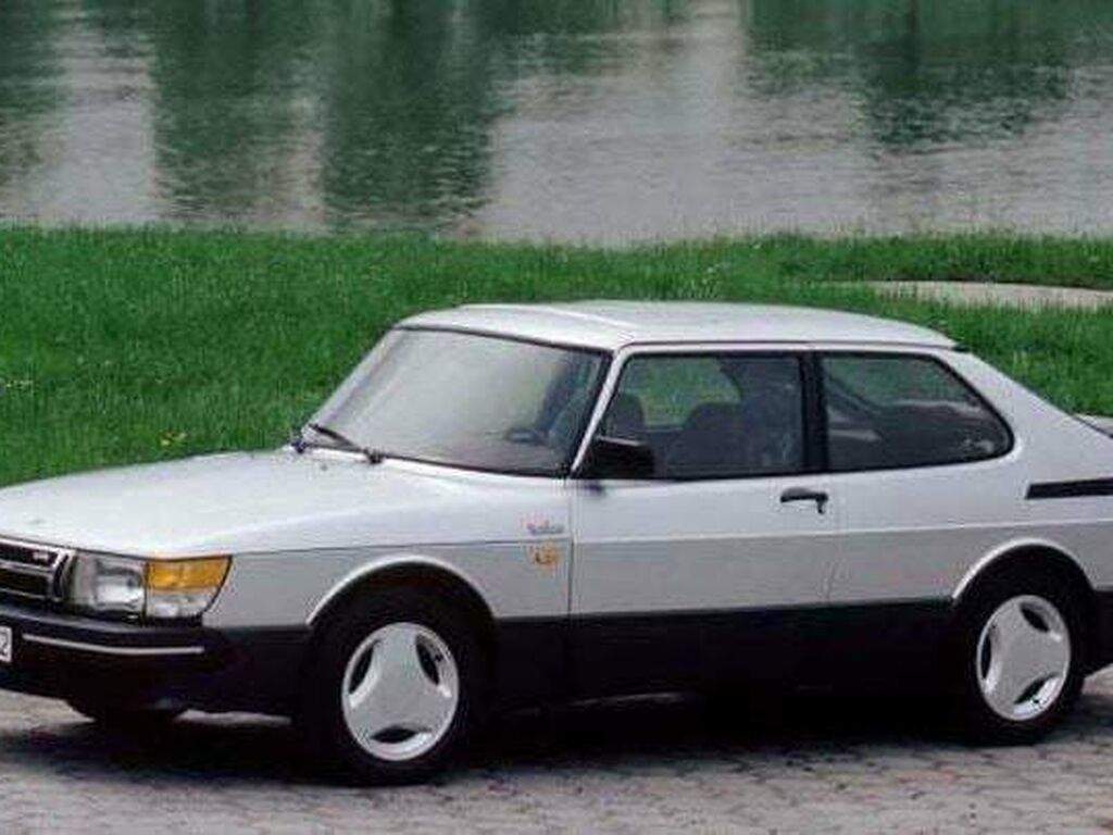 Automatten voor Saab 900 1986 - 1993