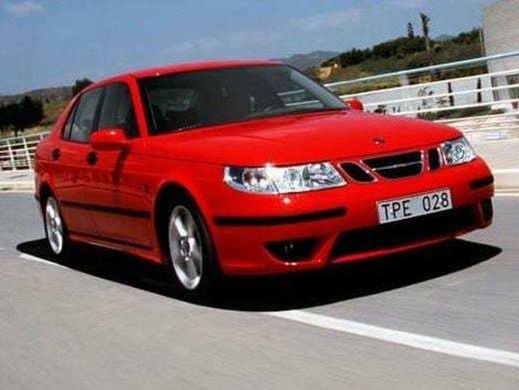 Automatten voor Saab 9-5 1997 - 2008