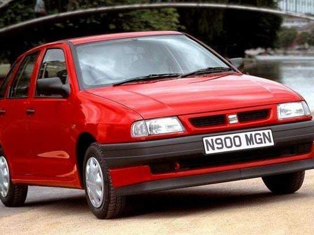 Automatten voor Seat Ibiza 1993 - 1996