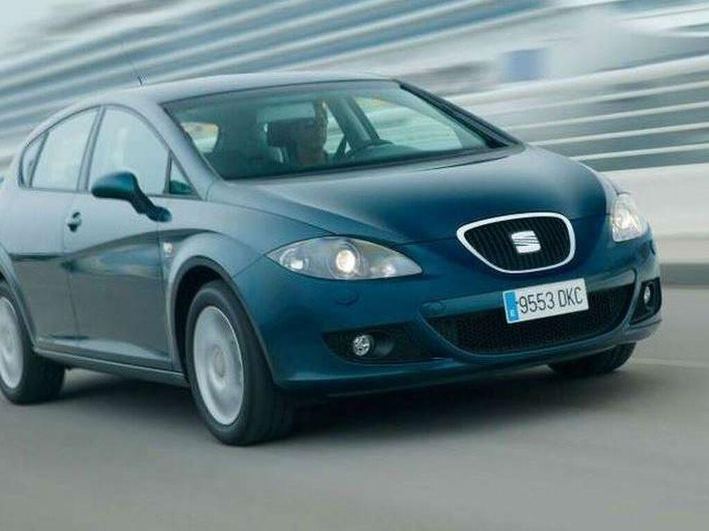 Automatten voor Seat Leon 1P 2005 - 2012