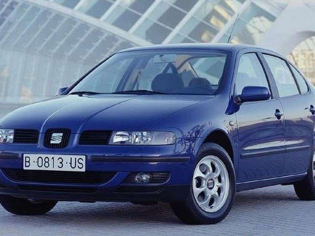 Automatten voor Seat Toledo 1998 - 2004