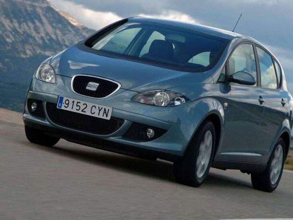 Automatten voor Seat Toledo 2004 - 2009