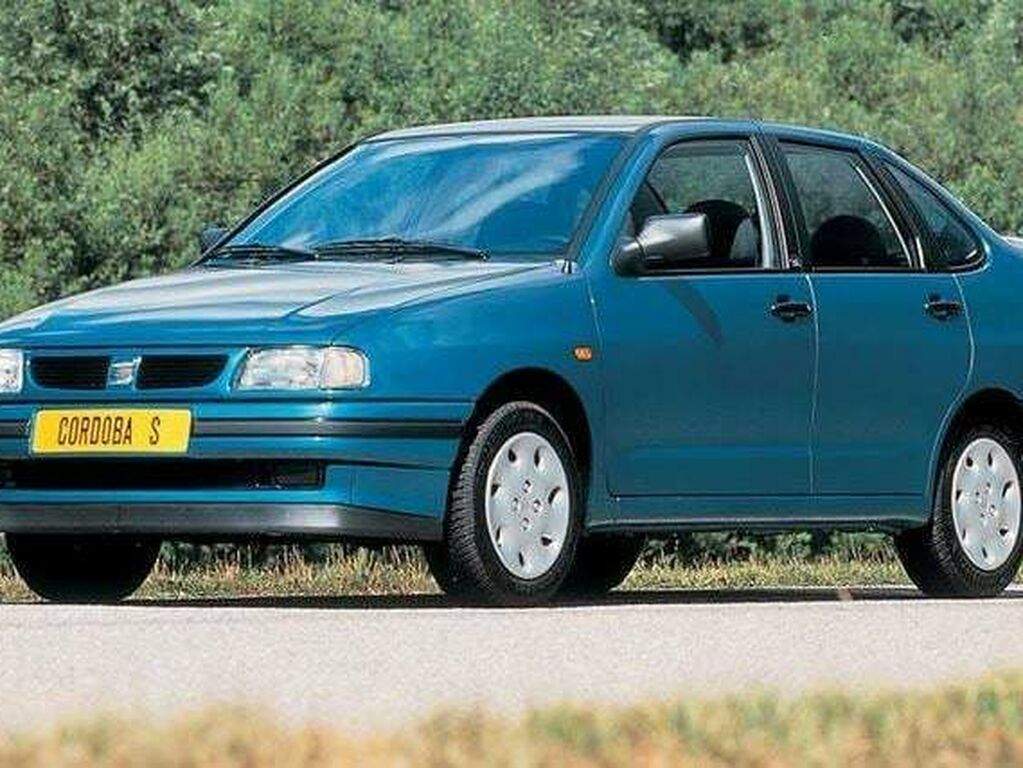 Automatten voor Seat Cordoba 1993 - 2002