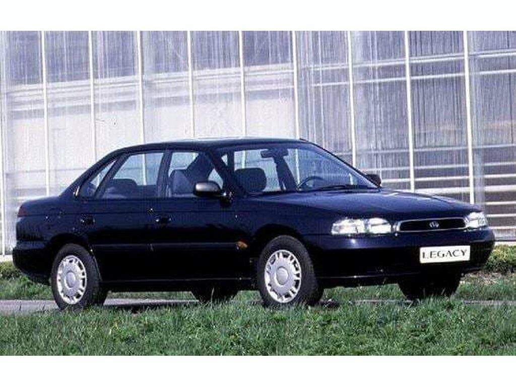 Automatten voor Subaru Legacy 1994 - 1999