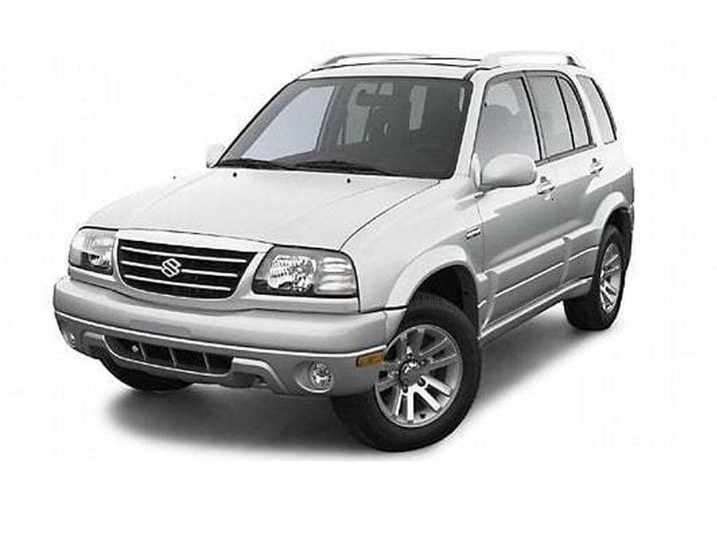 Automatten voor Suzuki Grand Vitara 1998 - 2005