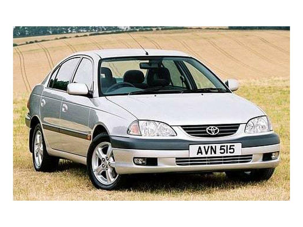 Automatten voor Toyota Avensis 1997 - 2003