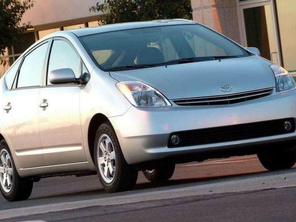 Automatten voor Toyota Prius 2003 - 2009