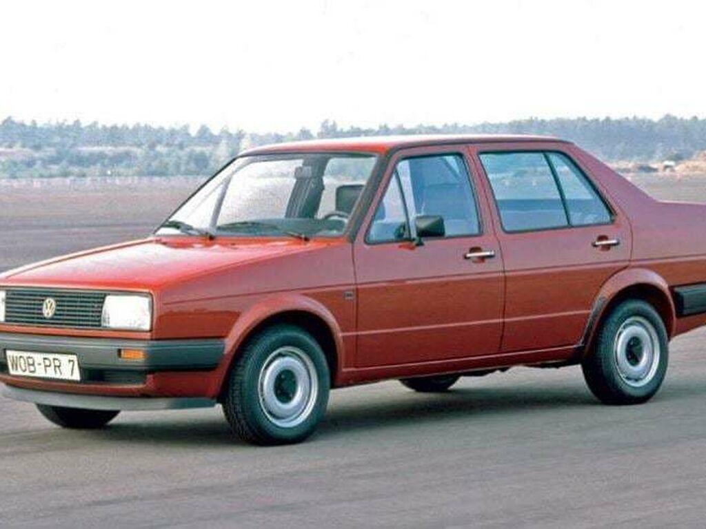 Automatten voor Volkswagen Jetta 1984 - 1992