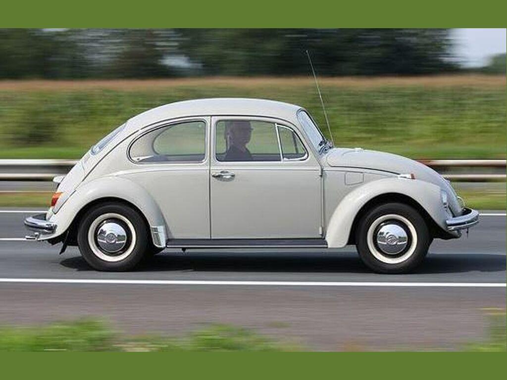 Automatten voor Volkswagen Kever 1973 -